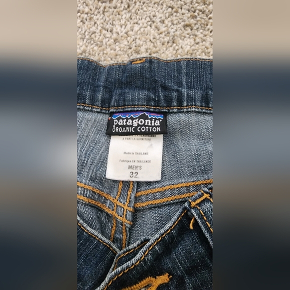 Patagonia men's jeans - Picture 6 of 6